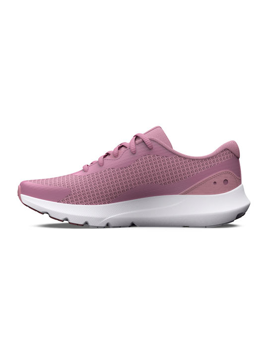 Surge 3 Sport Shoes Running Pink