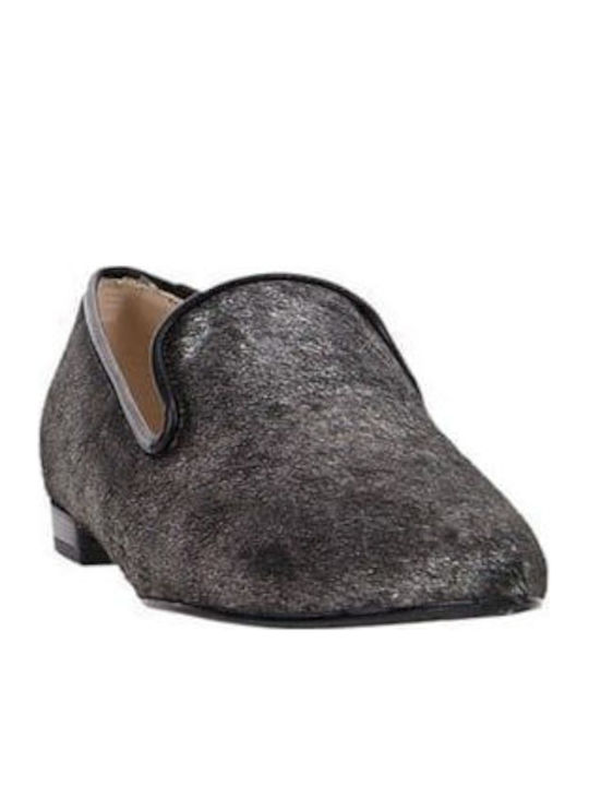 Bettaeu Women's Loafers in Black Color