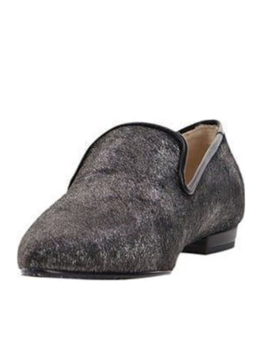 Bettaeu Women's Loafers in Black Color