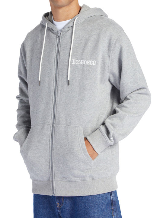 DC Men's Sweatshirt KPVH/MEDIUM GREY HEATHER