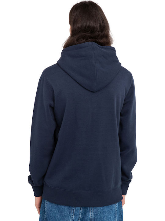 'cornell' Sweatshirt ECN/ECLIPSE NAVY