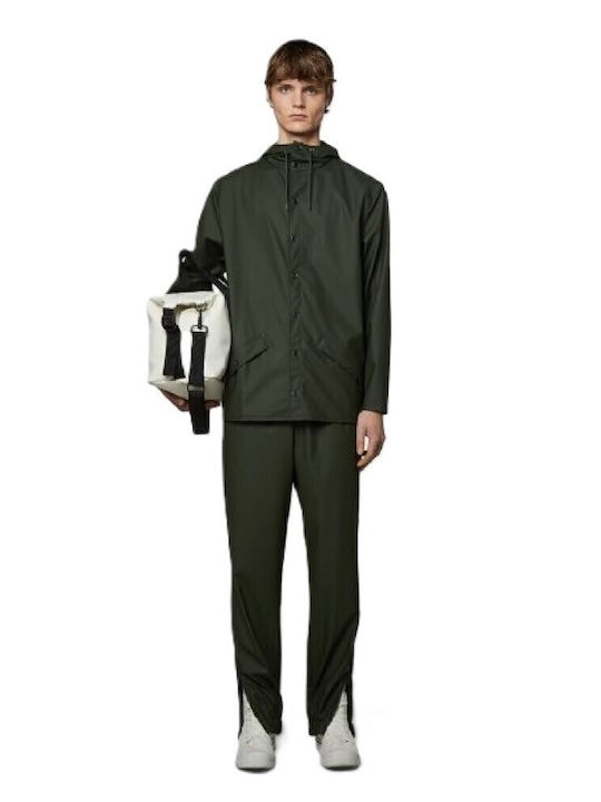 Jacke Wasserdicht Green