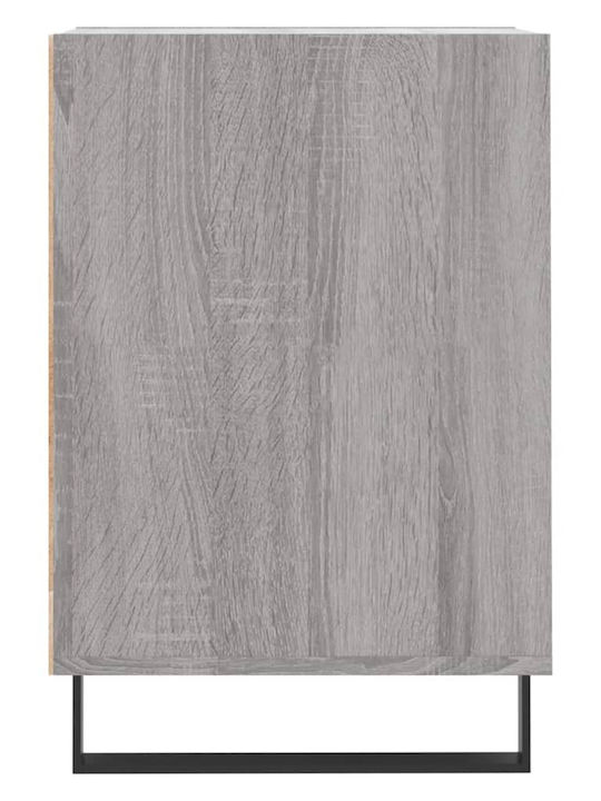 Έπιπλο Τηλεόρασης Γκρι Sonoma Μ100xΠ35xΥ55cm