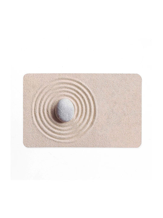 Spitishop Bath Mat L-c Serena 1801969 Beige 50x80cm