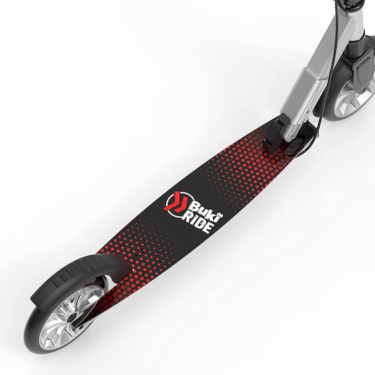 Scooter Παιδικό Πατίνι Αναδιπλούμενο Δίτροχο Κόκκινο