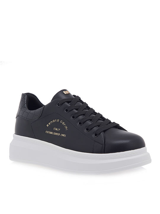 Renato Garini Femei Sneakers Negre