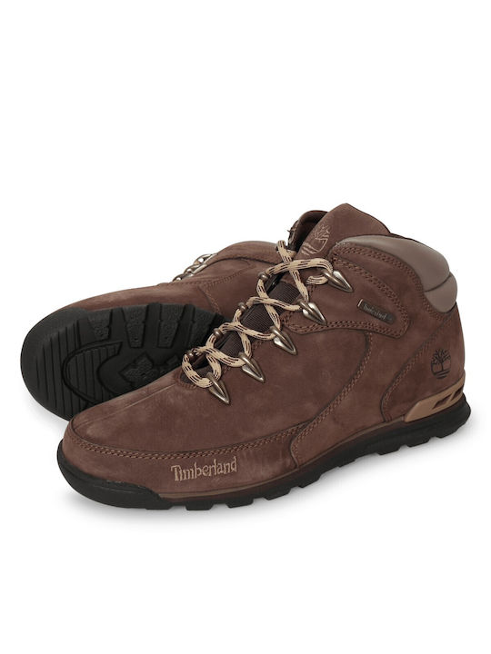 Timberland Μποτάκια Casual Καφέ TB06823R214