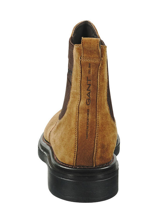Boggar Suede Ταμπά Chelsea Μποτάκια