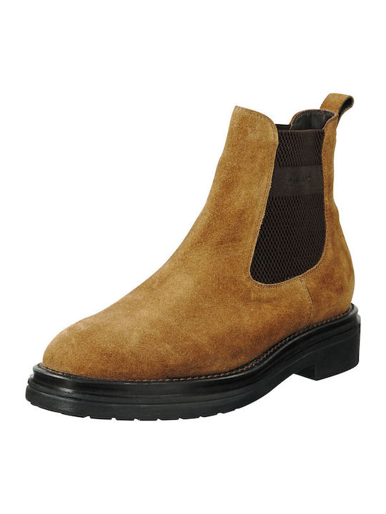 Boggar Suede Ταμπά Chelsea Μποτάκια
