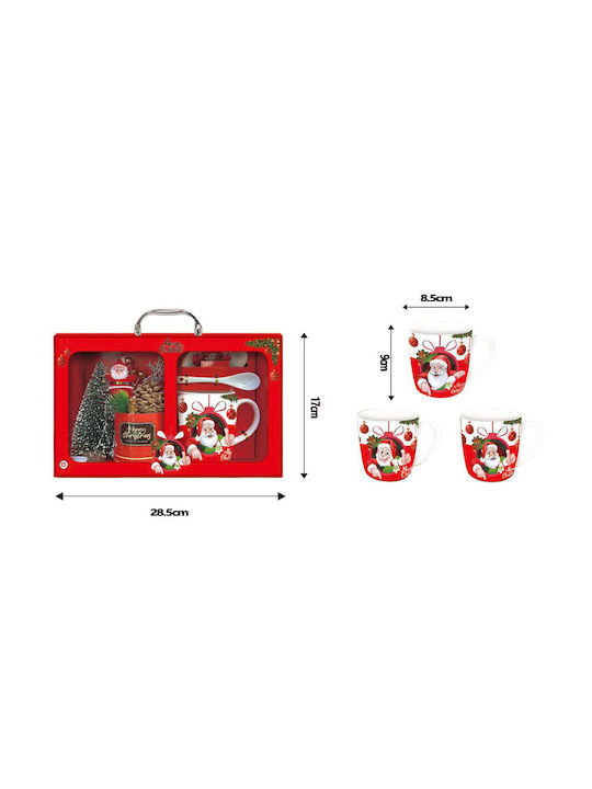 Christmas Container 1pcs