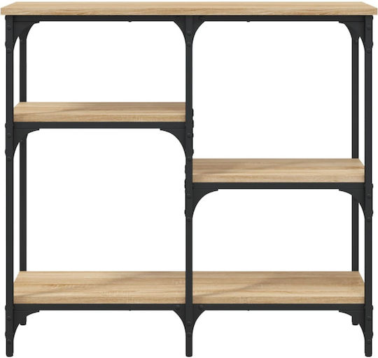 Konsole Sonoma Oak L80xB29xH75cm