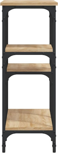 Konsole Sonoma Oak L80xB29xH75cm