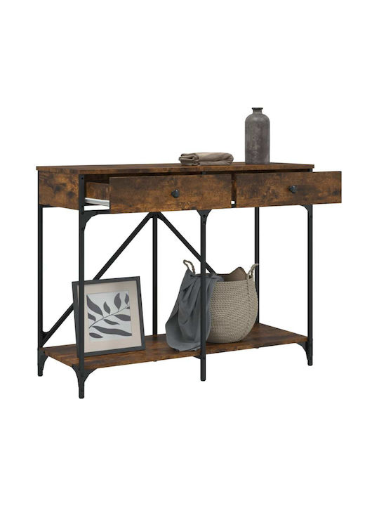 Konsole Smoky Oak L100xB39xH78.5cm