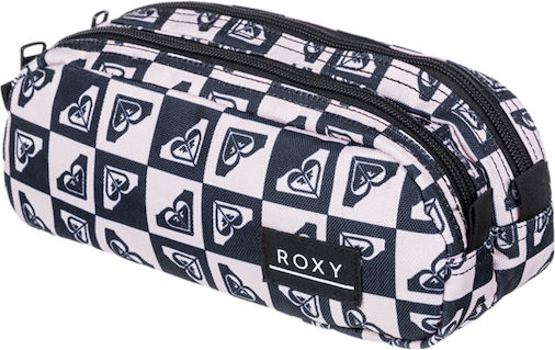Roxy Da Rock Pencil Case Black