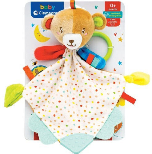 Baby Clementoni Rattle for 0++ Months
