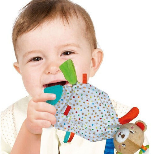 Baby Clementoni Rattle for 0++ Months