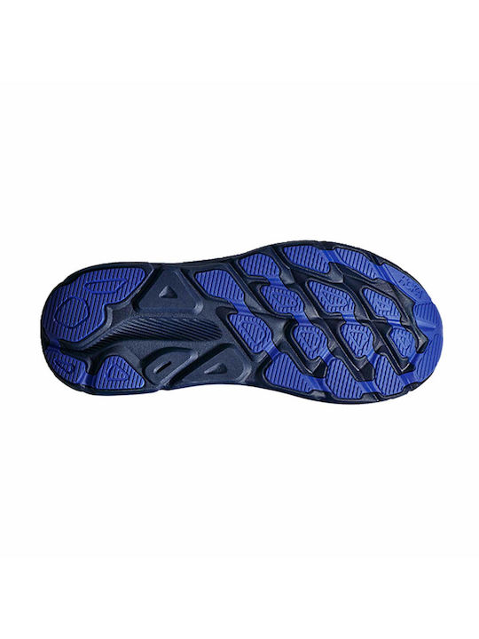 Hoka Clifton 9 Gtx Bărbați Pantofi sport Alergare Albastru Impermeabile cu membrană Gore-Tex