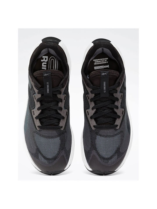 Reebok Floatride Energy Symmetros 2.5 Γυναικεία Αθλητικά Παπούτσια για Προπόνηση & Γυμναστήριο Μαύρα