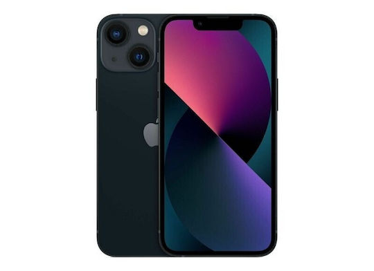 Apple iPhone 13 Mini (4/512GB) Midnight Telefoane Mobile Recondiționate Clasificare A