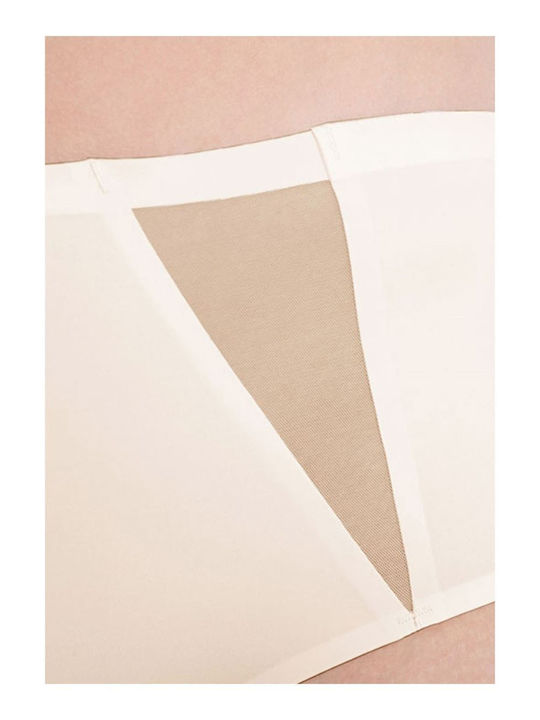 Women's Boxer Beige