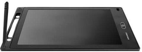 Kruzzel Magnetic Board Blackboard 30.48x30.48x30.48cm
