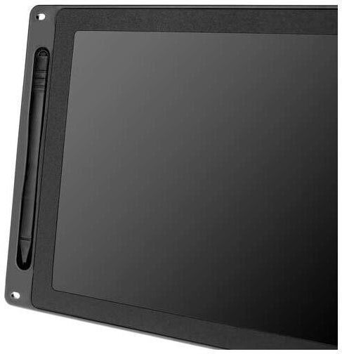 Kruzzel Magnetic Board Blackboard 30.48x30.48x30.48cm