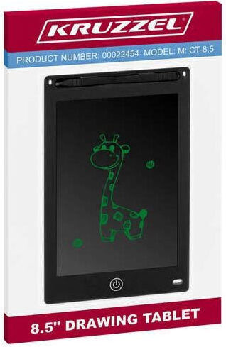 Kruzzel Magnetic Board 21.59x21.59x21.59cm