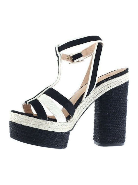Damen Sandalen in Beige Farbe