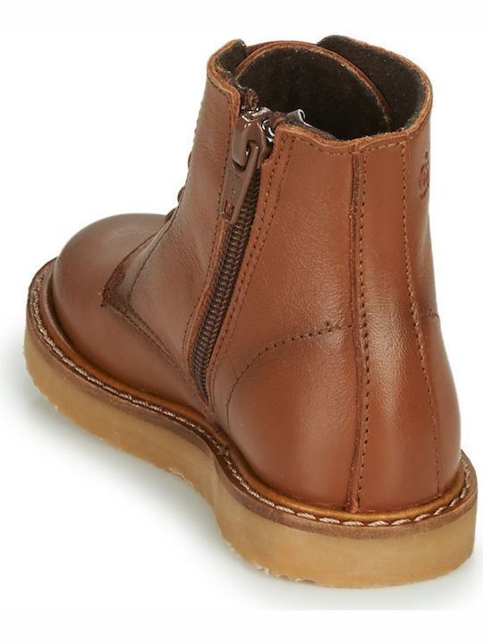 Kids Boots Brown