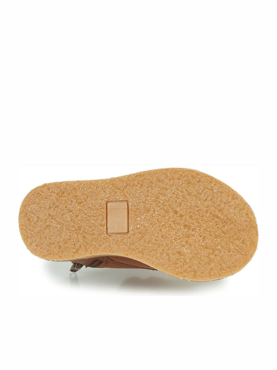 Kids Boots Brown