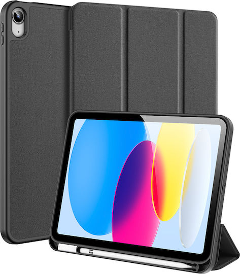Nevox Flip Cover Μαύρη (Universal 10.9")