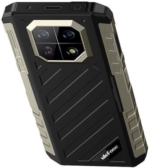 Ulefone Armor 22 Dual SIM (8GB/256GB) Resistant Smartphone Black