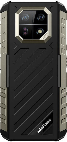 Ulefone Armor 22 Dual SIM (8GB/256GB) Resistant Smartphone Black