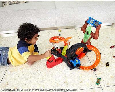 Hot Wheels Toxic Gorilla Slam HBY95