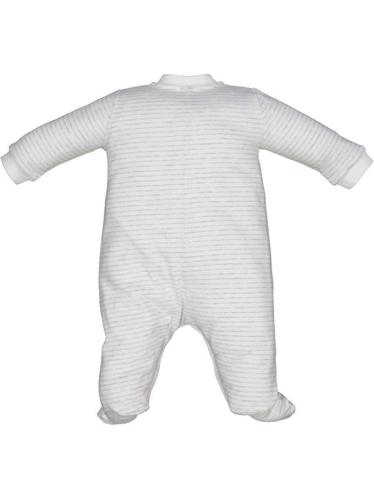 Birba Trybeyond Baby Bodysuit Set Gray