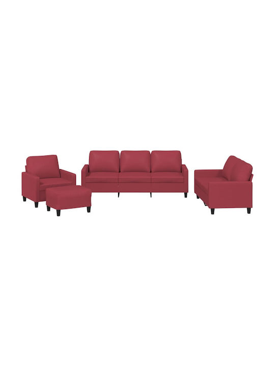 Set de Sufragerie 3 Scaune & 2 Scaune & Fotoliu & Scaun & Taburet
