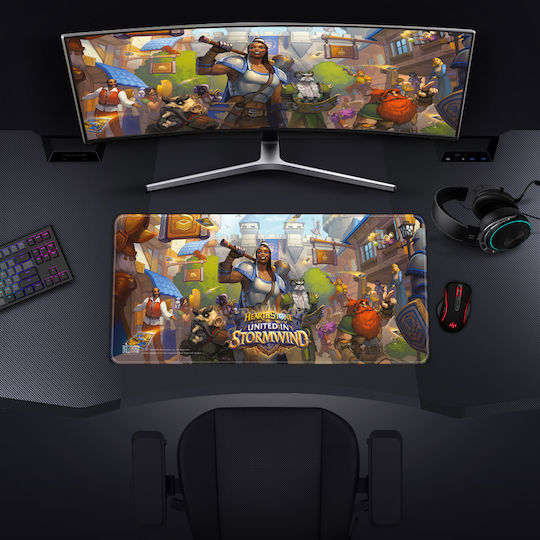 FS Holding Gaming Mouse Pad XXL (900mm)