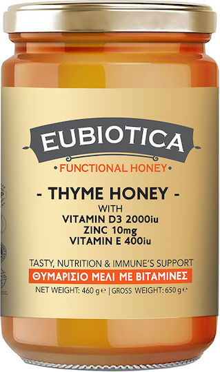 Eubiotica Мед Мащерка