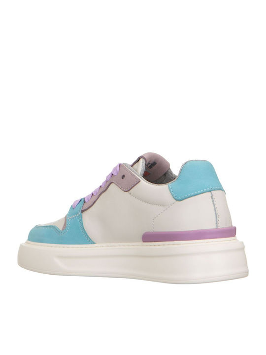 Γυναικεία Sneakers Γαλάζια