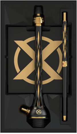 Blade Ναργιλές Μονός Μαύρος 64cm