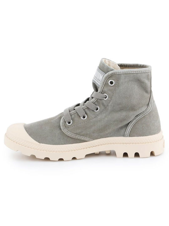 Palladium Us Pampa Hi Sneakers Gray