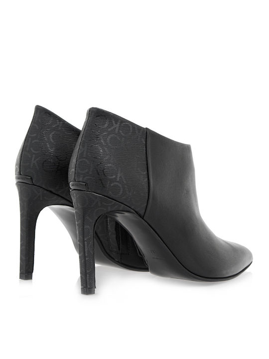 Дамски ботуши Black