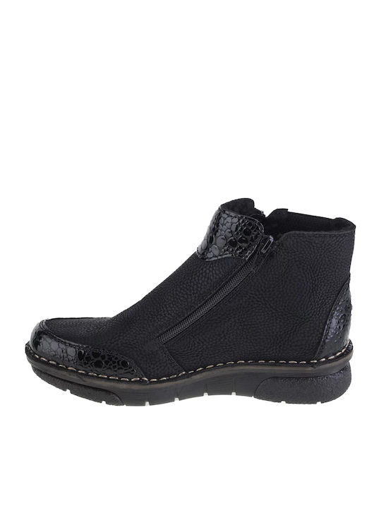 Women's Ankle Boots Black