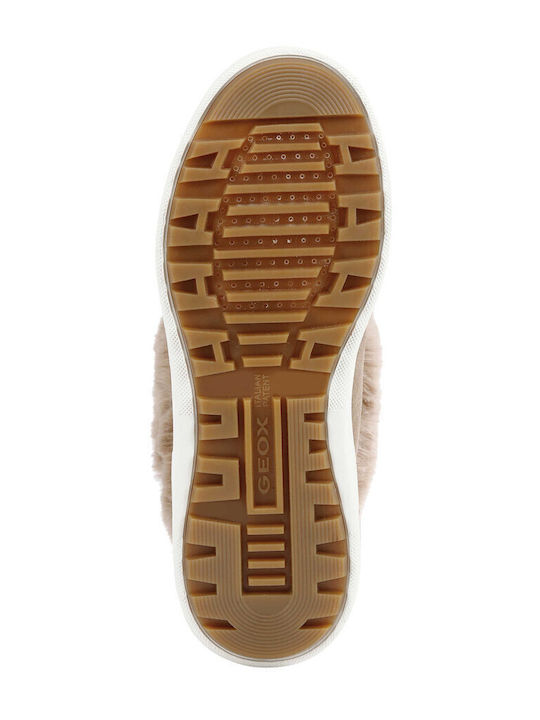 Γυναικεία Slip-On Μπεζ