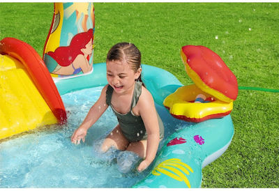 Bestway Pool PVC Inflatable 221x193x117cm