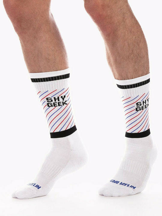 Barcode Berlin Κάλτσες άσπρες