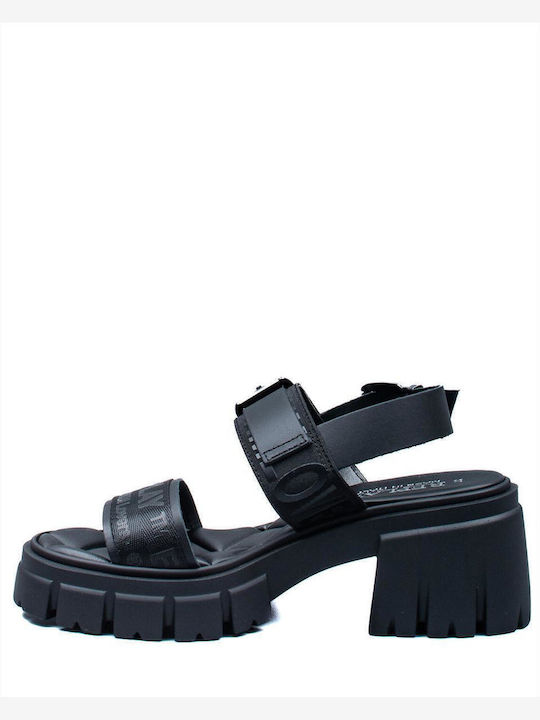 Ares Hype Sandals Black