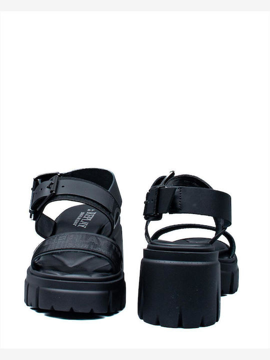 Ares Hype Sandals Black