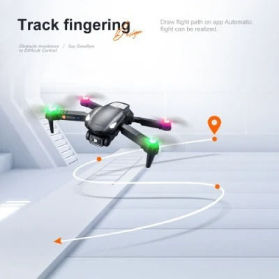 V10 Optical Flow Obstacle Avoidance Drone Mini με 4K Κάμερα