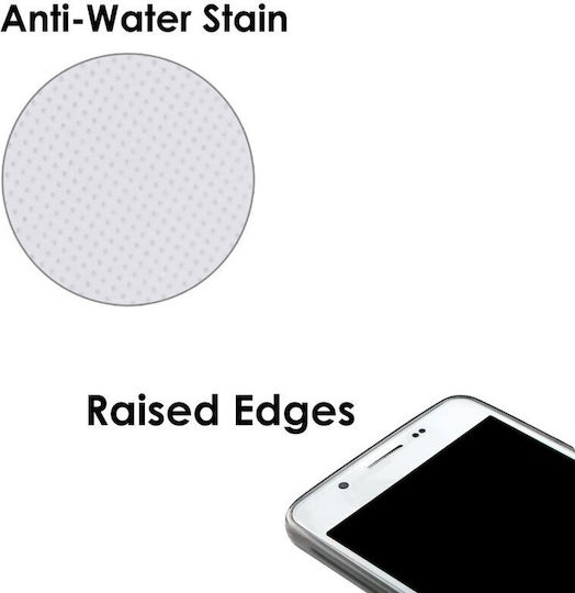 Idol 1991 Air Slim Back Cover Silicone Gray (iPhone XR)